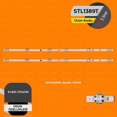 VESTEL SVV320AR6 VESTEL SVV320AR6